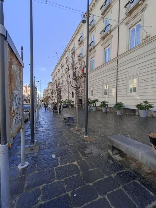 Mores'House Neapol Exteriér fotografie